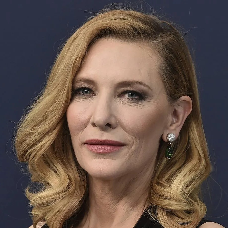  Cate Blanchett