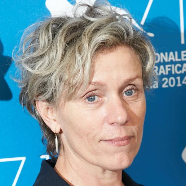  Frances McDormand