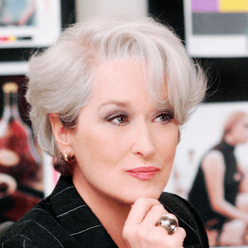  Meryl Streep