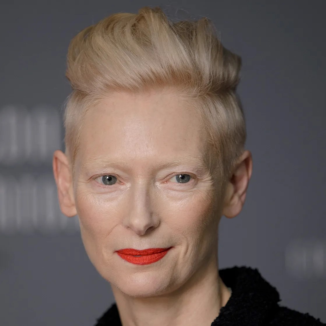  Tilda Swinton
