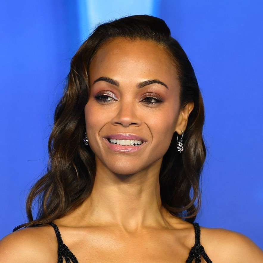  Zoe Saldana