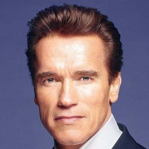  Arnold Schwarzenegger