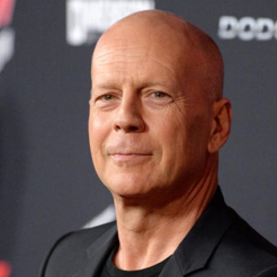  Bruce Willis
