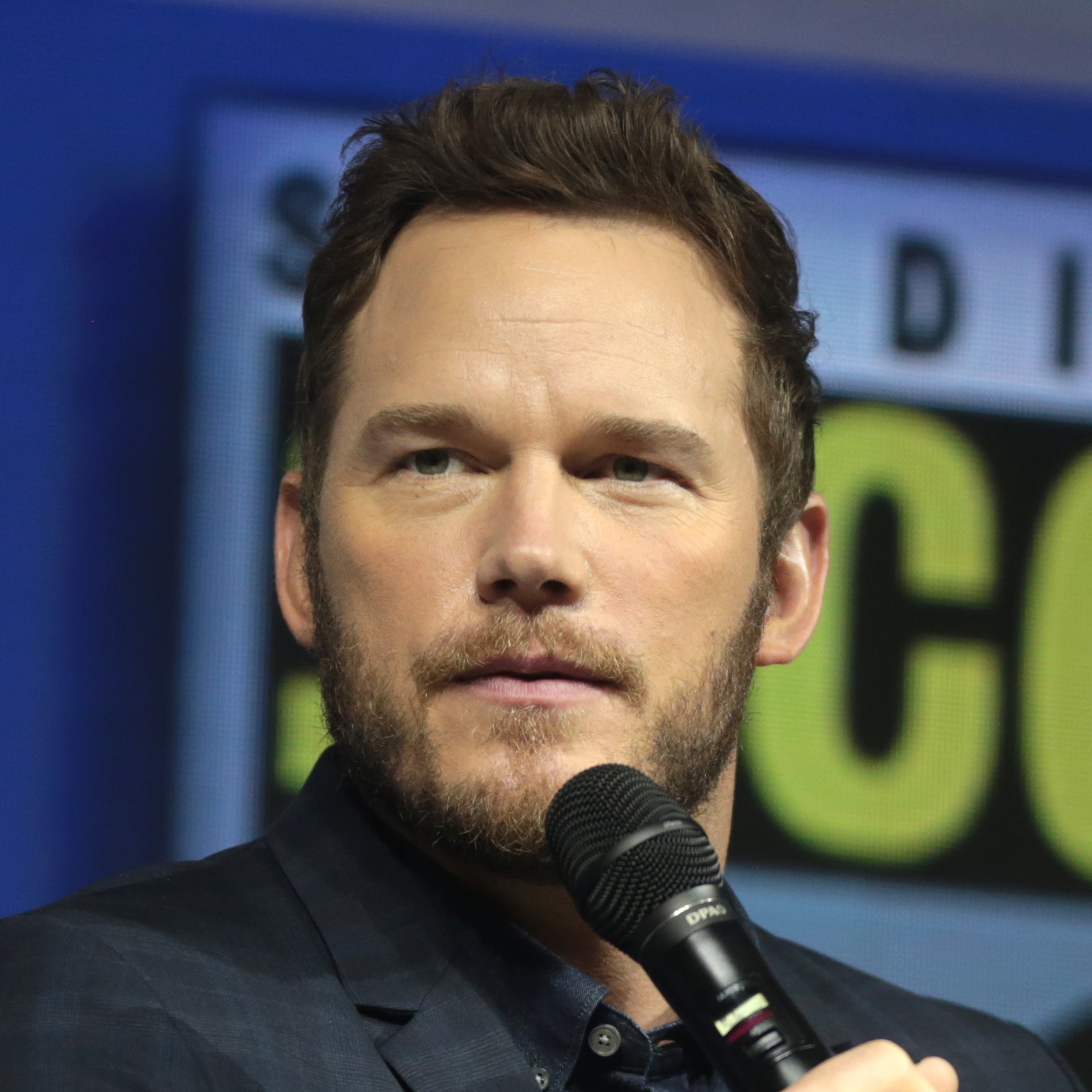  Chris Pratt
