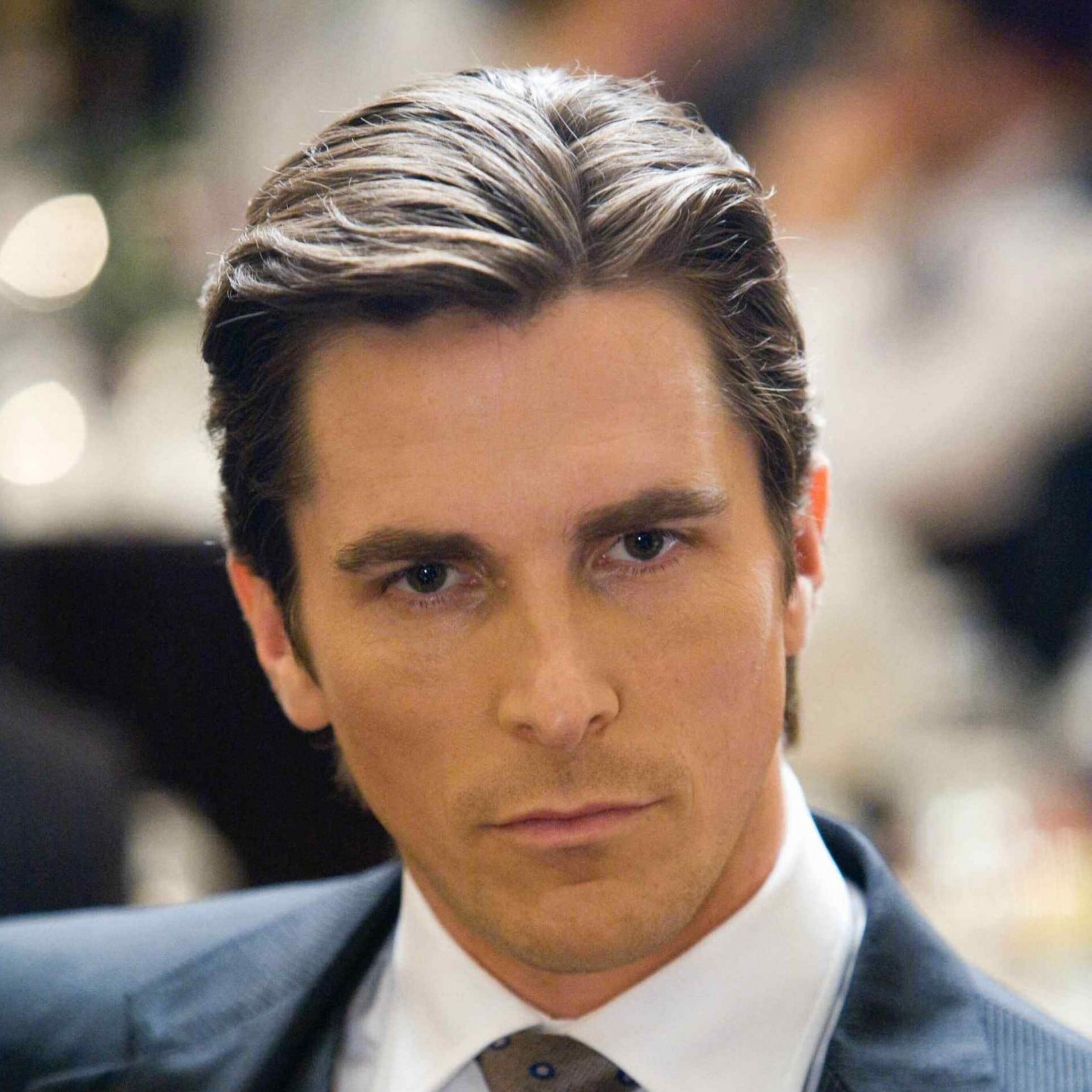  Christian Bale