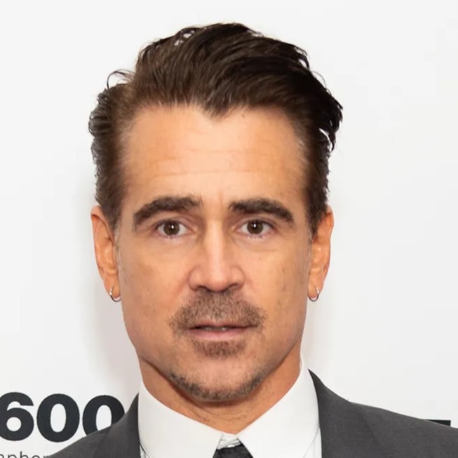  Colin Farrell