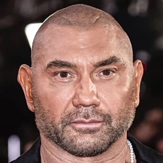  Dave Bautista