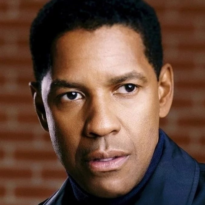  Denzel Washington