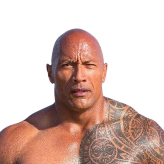  Dwayne Johnson
