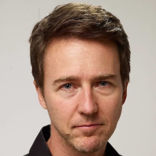  Edward Norton
