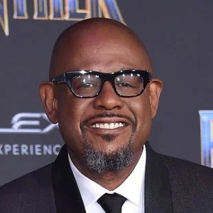  Forest Whitaker