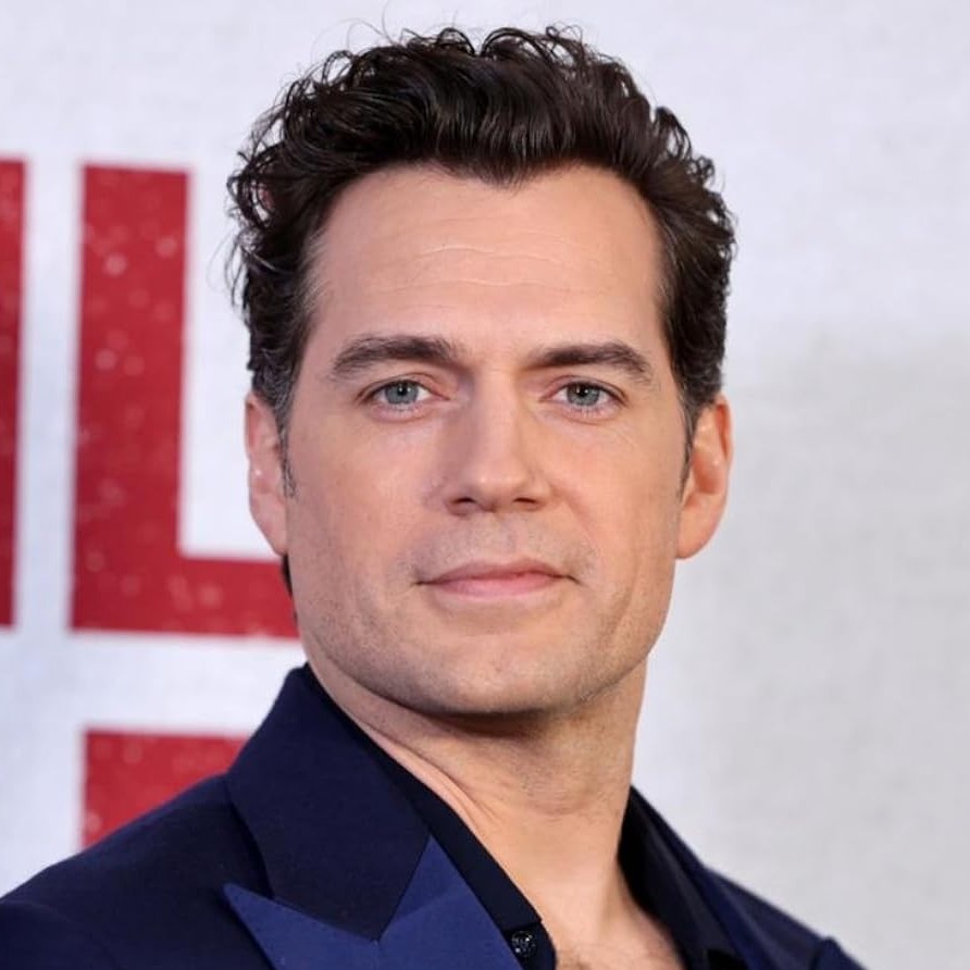  Henry Cavill