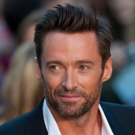  Hugh Jackman