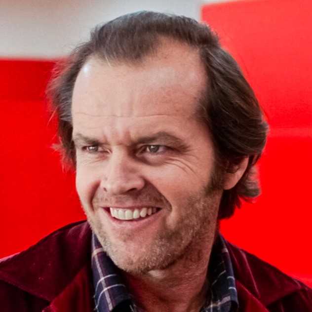  Jack Nicholson