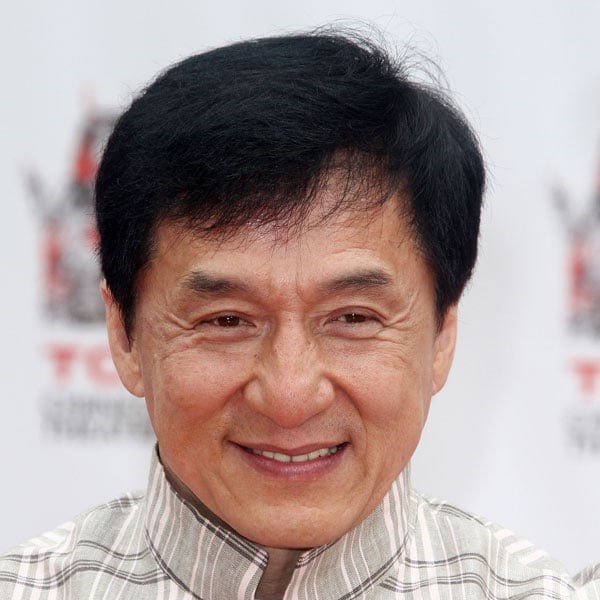  Jackie Chan