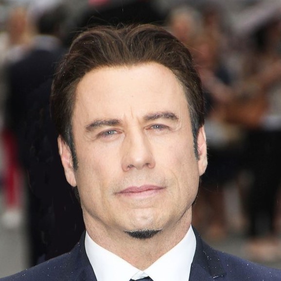  John Travolta