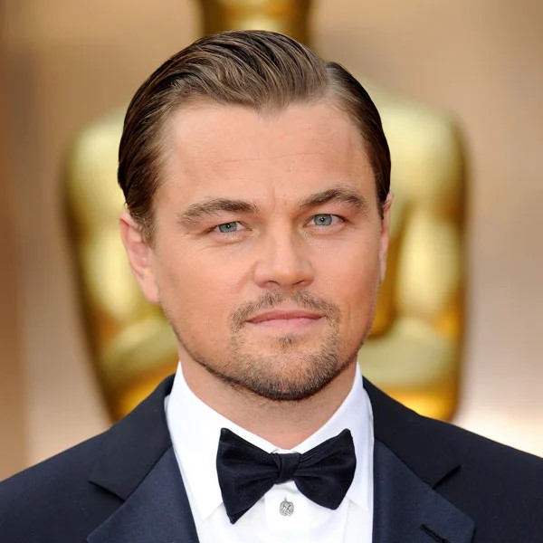  Leonardo DiCaprio
