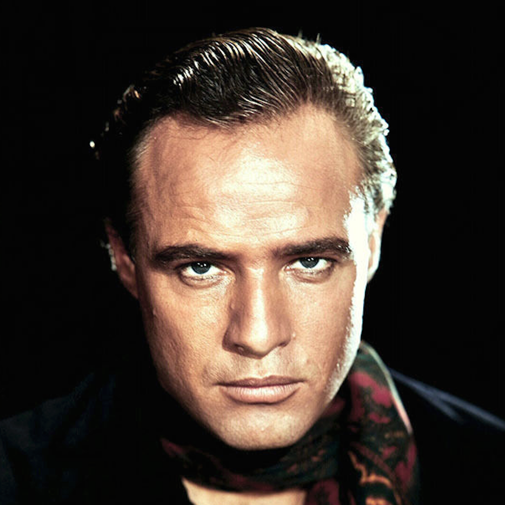  Marlon Brando