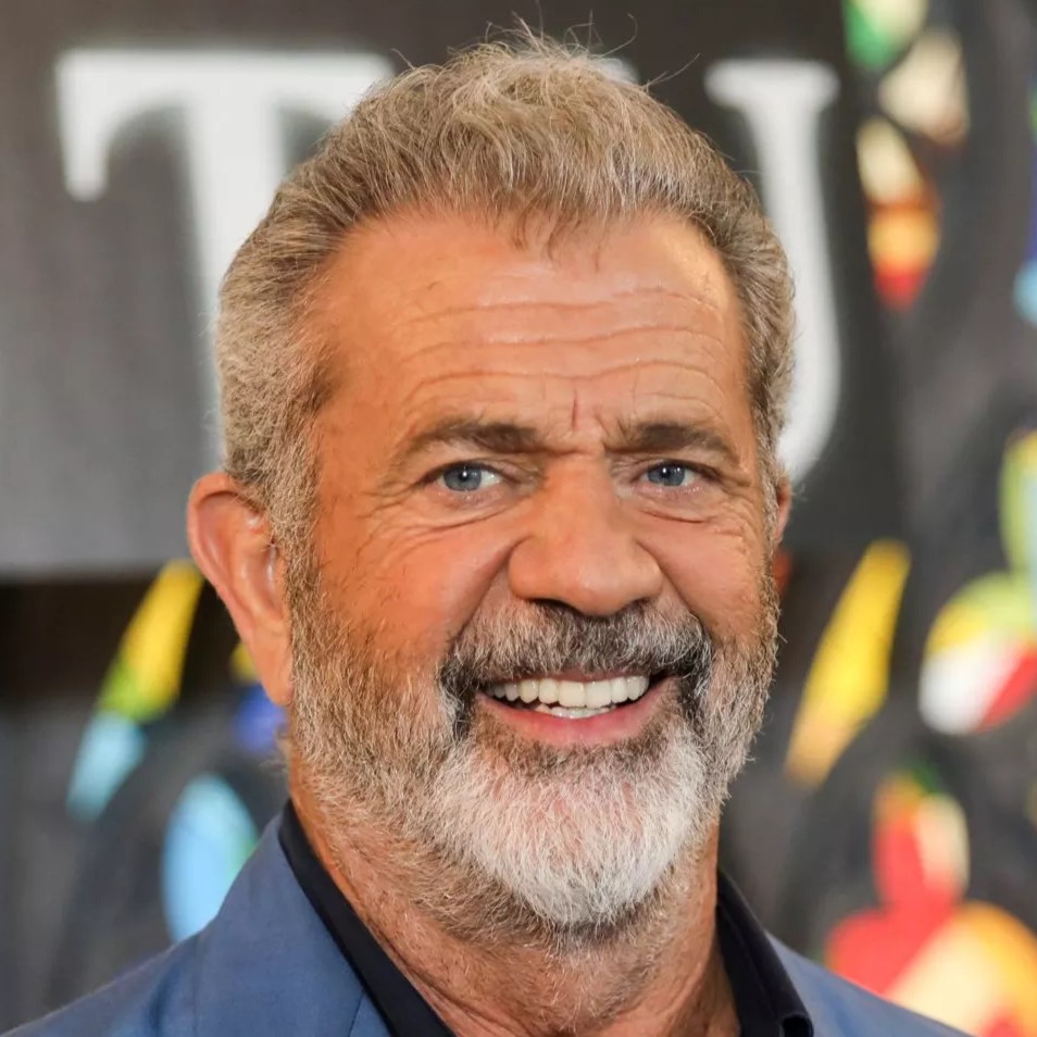  Mel Gibson