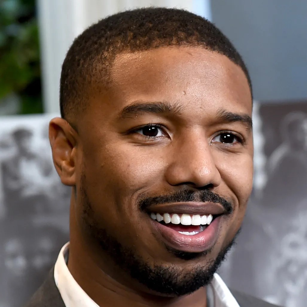  Michael B Jordan