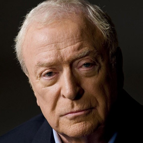  Michael Caine