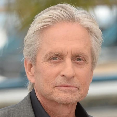  Michael Douglas