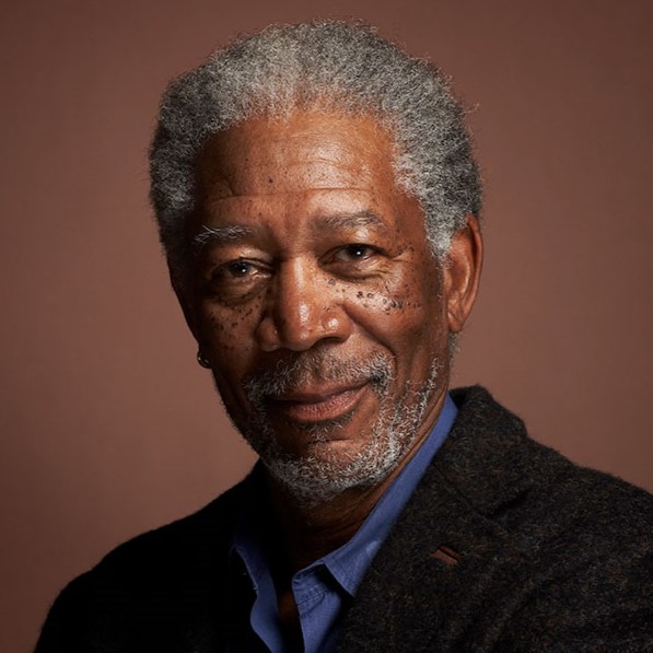  Morgan Freeman
