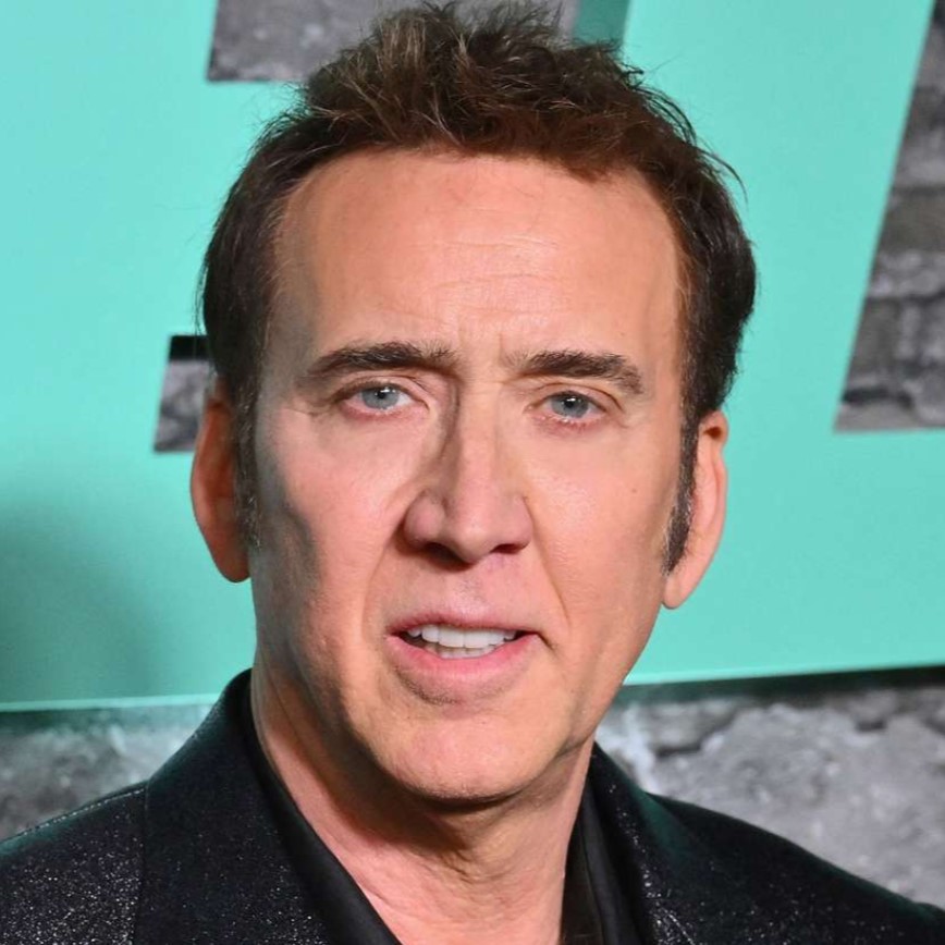  Nicolas Cage