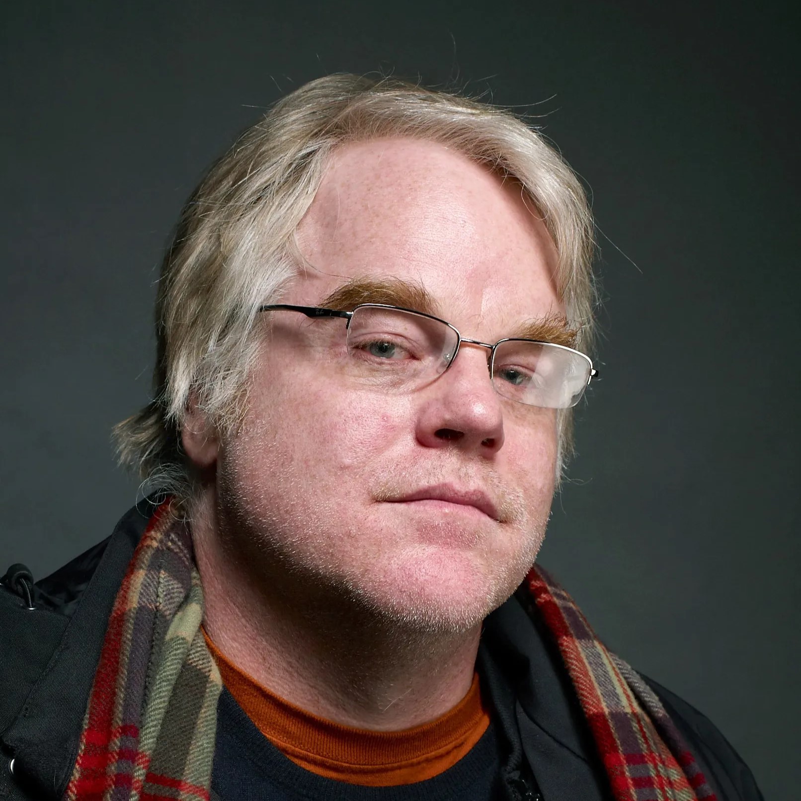  Philip Seymour Hoffman