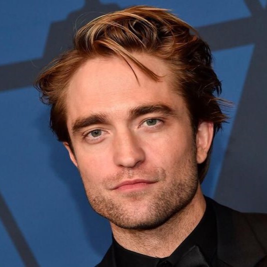  Robert Pattinson