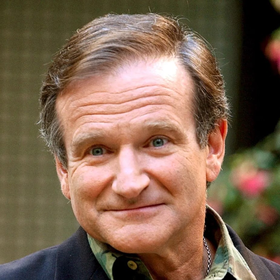  Robin Wiliams