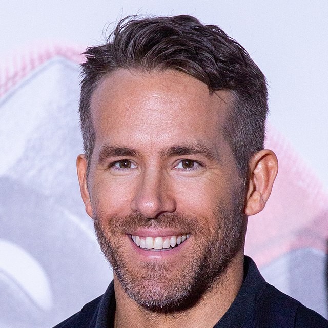  Ryan Reynolds