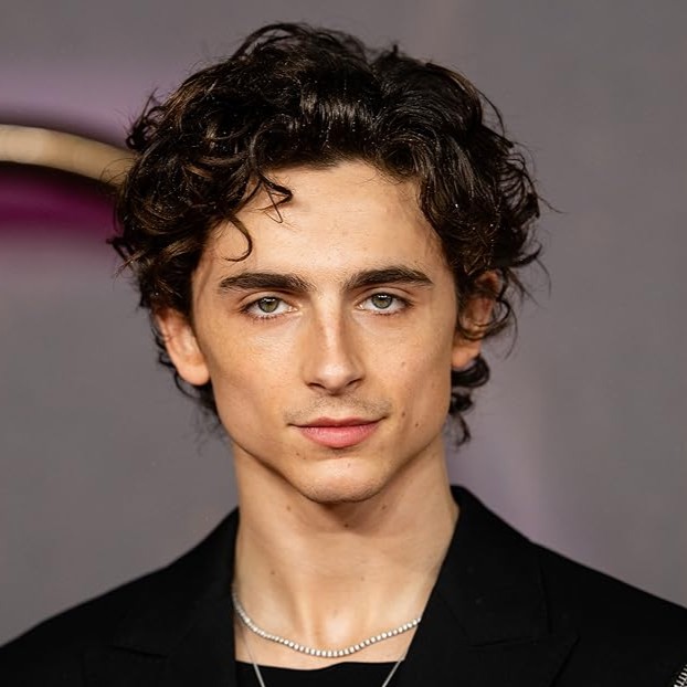  Timothee Chalamet