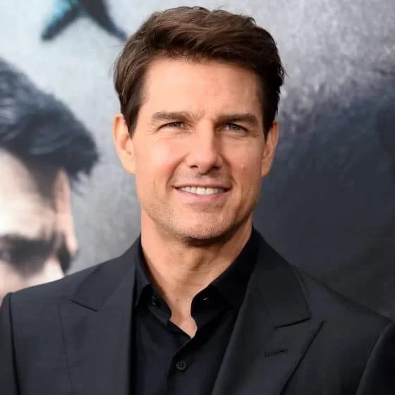  Tom Cruise