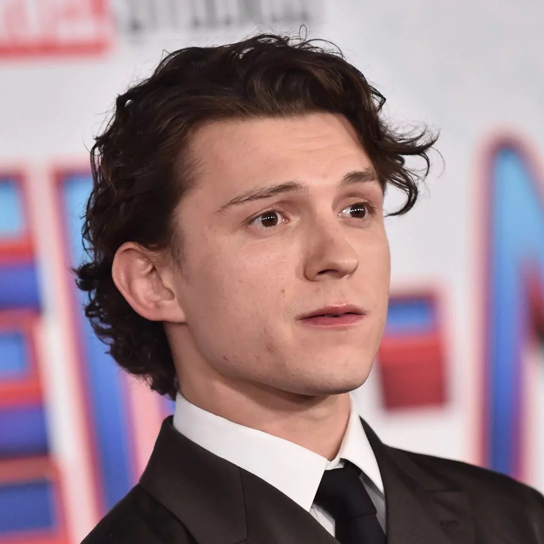  Tom Holland